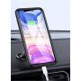 Usams etui z baterią 4500mAh do iPhone 11 - czarny