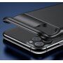 Usams etui z baterią 4500mAh do iPhone 11 - czarny