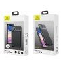 Usams etui z baterią 4500mAh do iPhone 11 - czarny