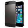 Trwałe opakowanie do iPhone 5 / 5S / SE (2016) - szare