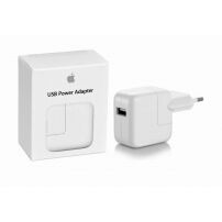 Oryginalna Apple ładowarka do iPad / iPhone / iPod - 12W - 2.4A - MD836ZM/A