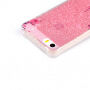 Etui do iPhone 5 / 5S / SE (2016) – kwiaty