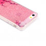 Etui do iPhone 5 / 5S / SE (2016) – kwiaty