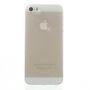 3w1 błyszczące etui dla iPhone 5 / 5S / SE (2016) – różowy