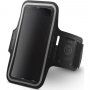 Spigen Velo A701 uniwersalny pokrowiec sportowy do iPhone do 13,5 cm - czarne