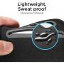 Spigen Velo A701 uniwersalny pokrowiec sportowy do iPhone do 13,5 cm - czarne