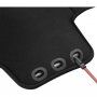 Spigen Velo A701 uniwersalny pokrowiec sportowy do iPhone do 13,5 cm - czarne