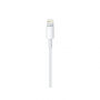 USB-C / Lightning synchronizační a nabíjecí kabel - 2m - bílý