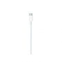 USB-C / Lightning synchronizační a nabíjecí kabel - 2m - bílý