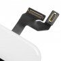 Premium zapasowy wyświetlacz LCD ze szkłem dotykowym i ramką dla Apple iPhone 6S - biały
