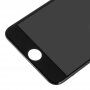 Premium zapasowy wyświetlacz LCD ze szkłem dotykowym i ramką dla Apple iPhone 6S - czarny