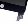 Refurbished Original LCD panel + przednie szkło dotykowe (touch screen) dla Apple iPad Mini 4 - czarna ramka