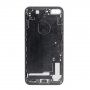Tylne etui zapasowe dla Apple iPhone 7 Plus - Jet Black