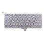 Klawiatura dla MacBook Pro 13" A1278 (rok 2009, 2010, 2011, 2012) - UK wersja