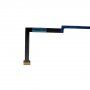 Zapasowy Home Button z kablem fleksyjnym do Apple iPad 9,7" 2017 - srebrny