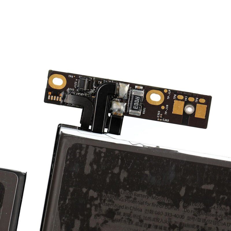 Batteria Sostitutiva Per MacBook Pro 13" A2338 (2020, 2022) - 58.19 Wh, A2171/A1713, Ad Alta Capacità
