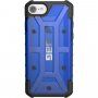 UAG Plasma odporne etui do Apple iPhone 7 / 6S - niebieskie