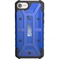 UAG Plasma odporne etui do Apple iPhone 7 / 6S - niebieskie