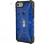 UAG Plasma odporne etui do Apple iPhone 7 / 6S - niebieskie