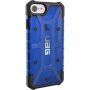 UAG Plasma odporne etui do Apple iPhone 7 / 6S - niebieskie