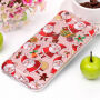 Etui ochronne dla iPhone 6 / 6S - Święty Mikołaj