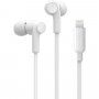 Belkin Rockstar słuchawki ze złączem lightning dla urządzeń Apple - biała
