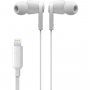 Belkin Rockstar słuchawki ze złączem lightning dla urządzeń Apple - biała
