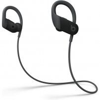 Beats Powerbeats 4 sportowe słuchawki bezprzewodowe dla urządzeń Apple - czarna
