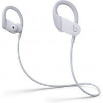 Beats Powerbeats 4 sportowe słuchawki bezprzewodowe dla urządzeń Apple - biała