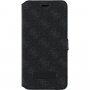 Guess 4G Book pokrowiec flip do iPhone 6 Plus / 6S Plus - czarne