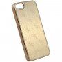 Guess 4G Aluminium etui do iPhone 5 / 5S / SE (2016) - złote