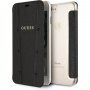 Guess Kaia Book pokrowiec flip do iPhone 7 / 8 / SE (2020/2022) - czarne