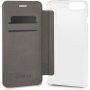 Guess Kaia Book pokrowiec flip do iPhone 7 / 8 / SE (2020/2022) - czarne