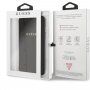 Guess Kaia Book pokrowiec flip do iPhone 7 / 8 / SE (2020/2022) - czarne
