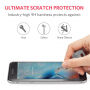 HAT PRINCE szkło hartowane 3D na cały ekran telefonu do 8 / 7 – 0,2 mm – czarne