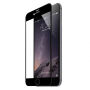 HAT PRINCE szkło hartowane 3D na cały ekran telefonu do 8 / 7 – 0,2 mm – czarne