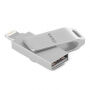 IDISKK dodatkowa pamięć flash Lightning / USB 2.0 dla iPhone / iPad / MacBook – 32 GB