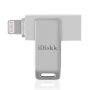 IDISKK dodatkowa pamięć flash Lightning / USB 2.0 dla iPhone / iPad / MacBook – 32 GB