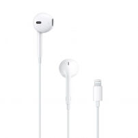 Oryginalne Apple EarPods słuchawki ze złączem Lightning - MMTN2AM/A