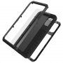 Love Mei etui bardzo odporne na uderzenia, wodę i kurz dla iPhone 11 - czarne
