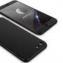 GKK etui z 360-stopniową ochroną przed uderzeniem dla iPhone 8 - czarny