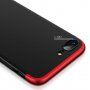 GKK etui z 360-stopniową ochroną przed uderzeniem dla iPhone 7 Plus / 8 Plus - czarny