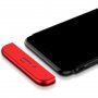 GKK etui z 360-stopniową ochroną przed uderzeniem dla iPhone 7 Plus / 8 Plus - czarny