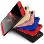 GKK etui z 360-stopniową ochroną przed uderzeniem dla iPhone 7 Plus / 8 Plus - czarny