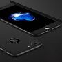 GKK etui z 360-stopniową ochroną przed uderzeniem dla iPhone 7 Plus - czarny