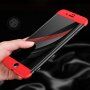 GKK etui z 360-stopniową ochroną przed uderzeniem dla iPhone 7 Plus - czarny