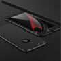 GKK etui z 360-stopniową ochroną przed uderzeniem dla iPhone 6 / 6S - czarny