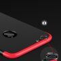 GKK etui z 360-stopniową ochroną przed uderzeniem dla iPhone 6 / 6S - czarny