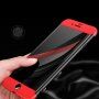 GKK etui z 360-stopniową ochroną przed uderzeniem dla iPhone 6 / 6S - czarny
