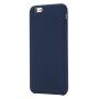 Etui w oryginalnym designie dla iPhone 6 / 6S - niebieskie